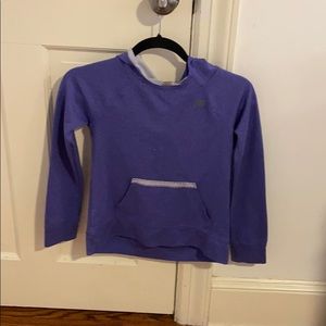 Kids pocket shirt hoodie